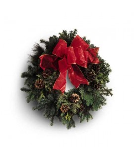 The Beacon Hill Wreath The Beacon Hill Wreath